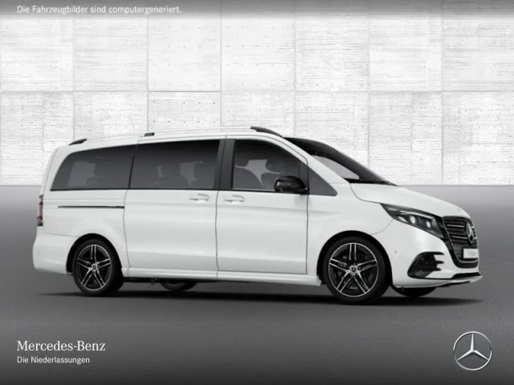 Mercedes-Benz V-Klasse