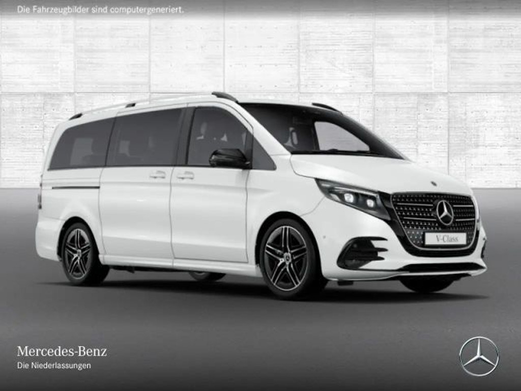 Mercedes-Benz V-Klasse