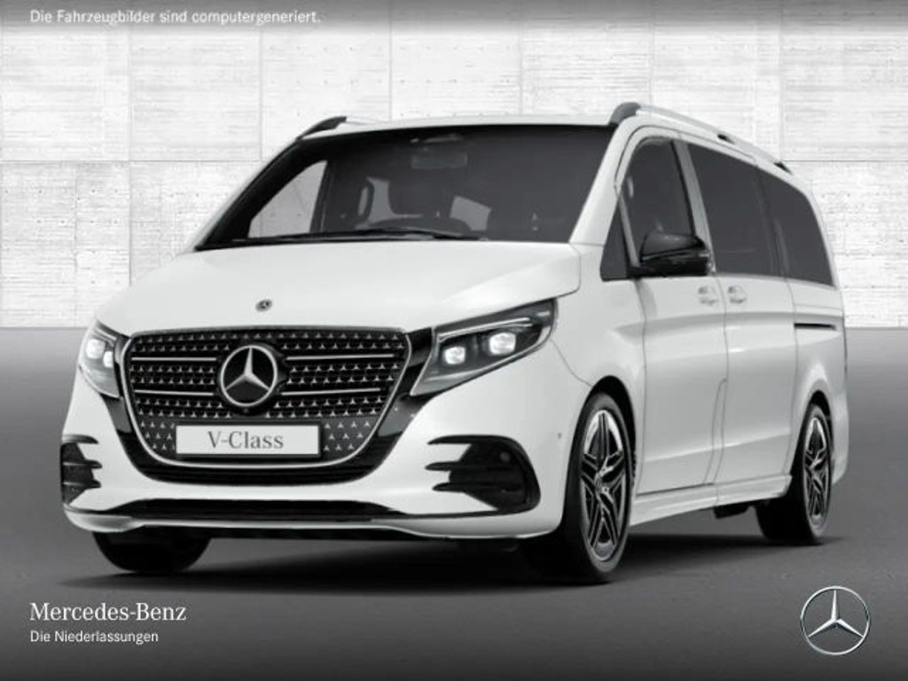 Mercedes-Benz V-Klasse