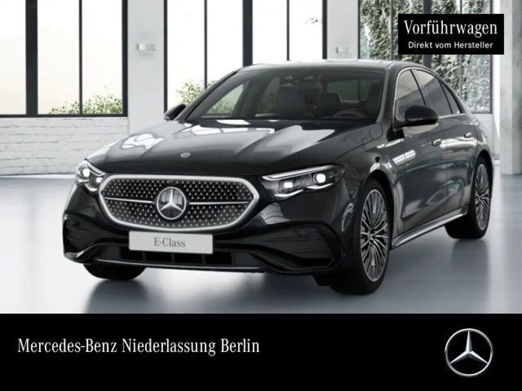 Mercedes-Benz E-Klasse E 300 4MATIC AMG Line E 300 de Sedan
