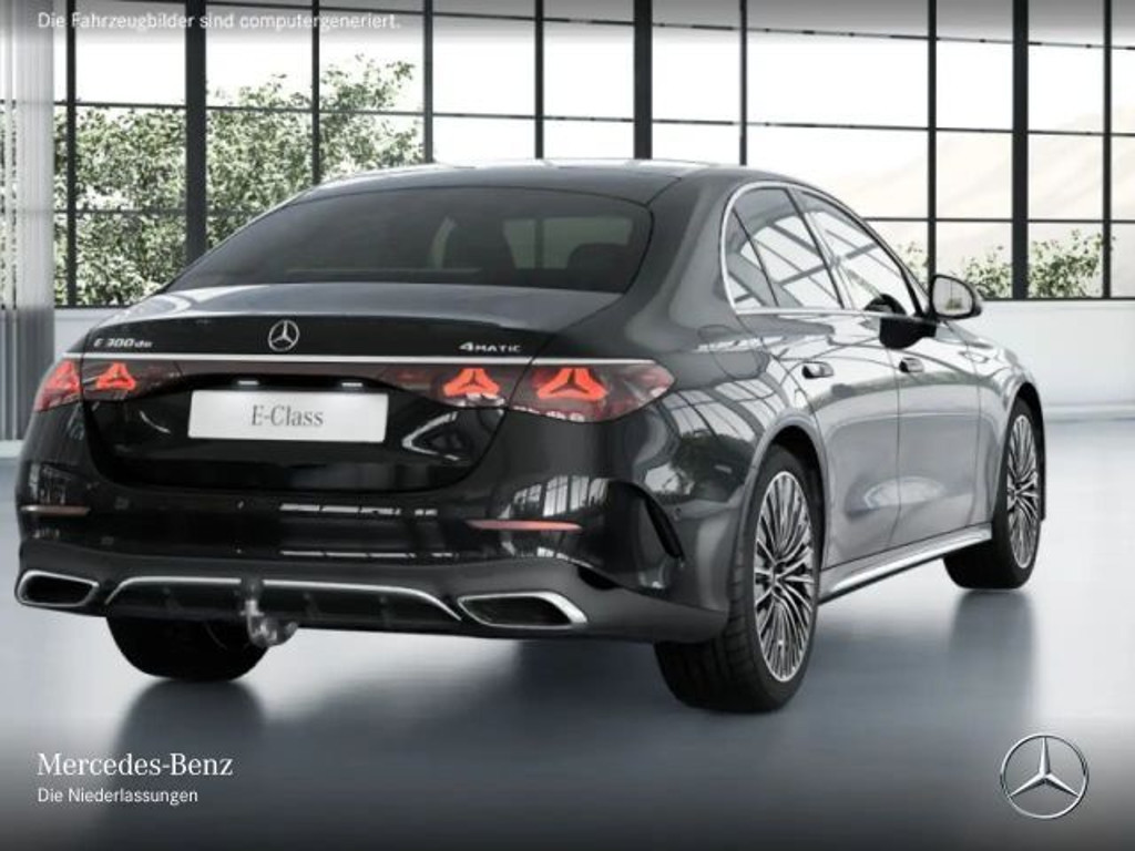 Mercedes-Benz E-Klasse