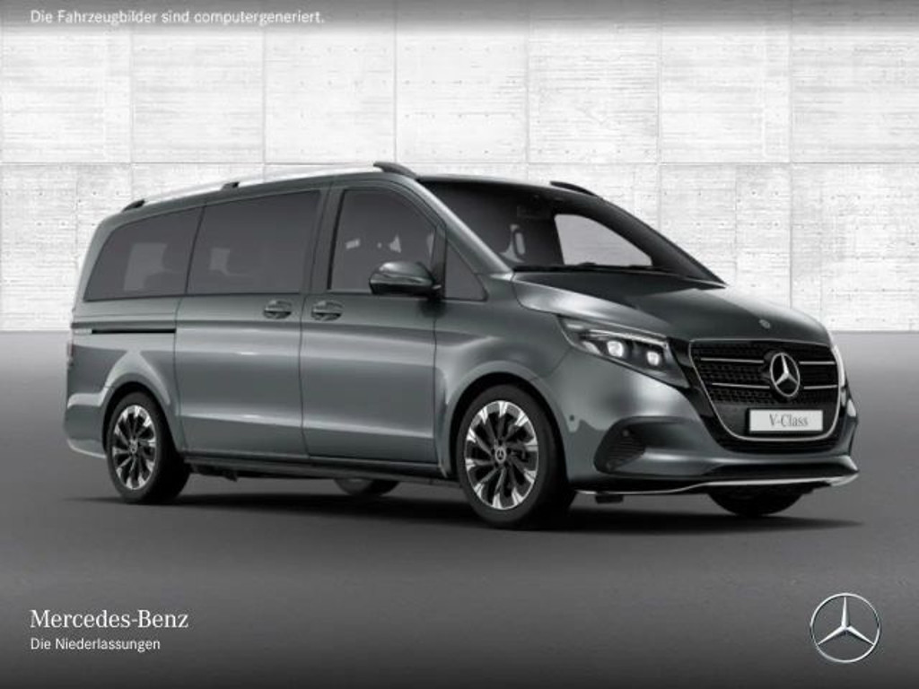 Mercedes-Benz V-Klasse