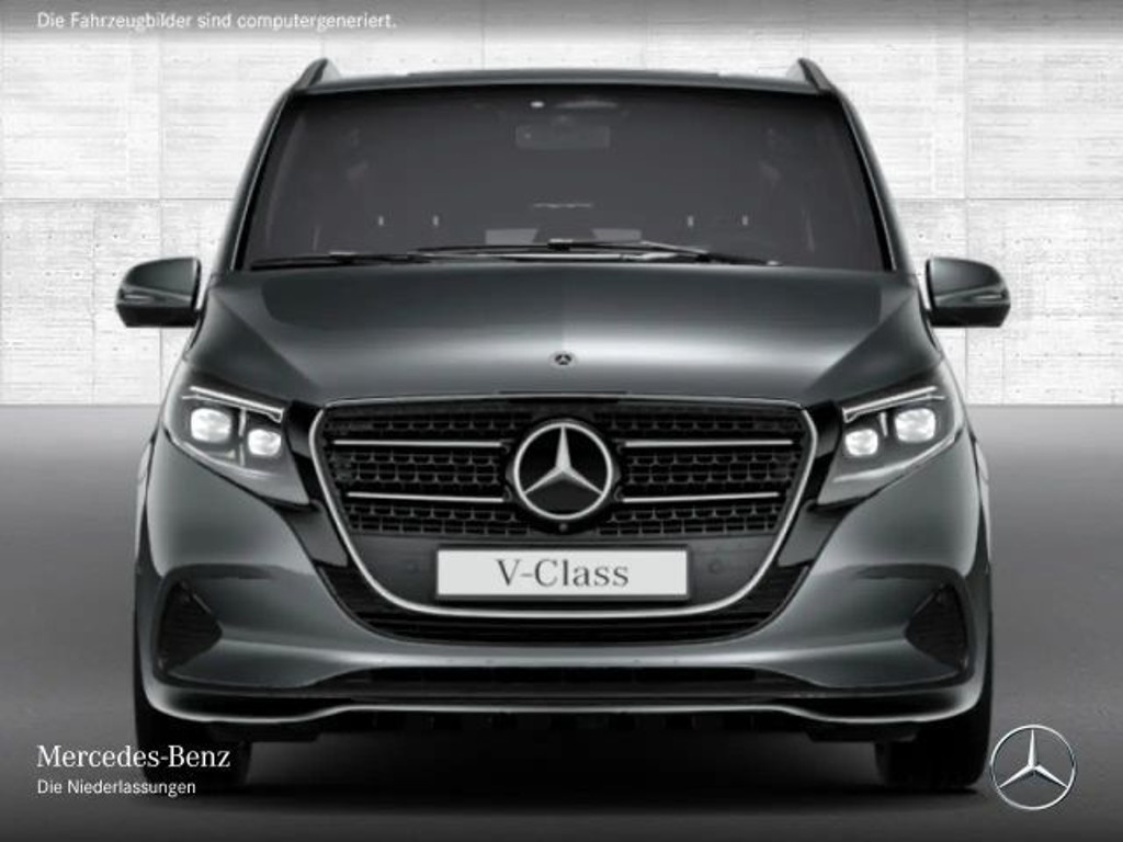 Mercedes-Benz V-Klasse