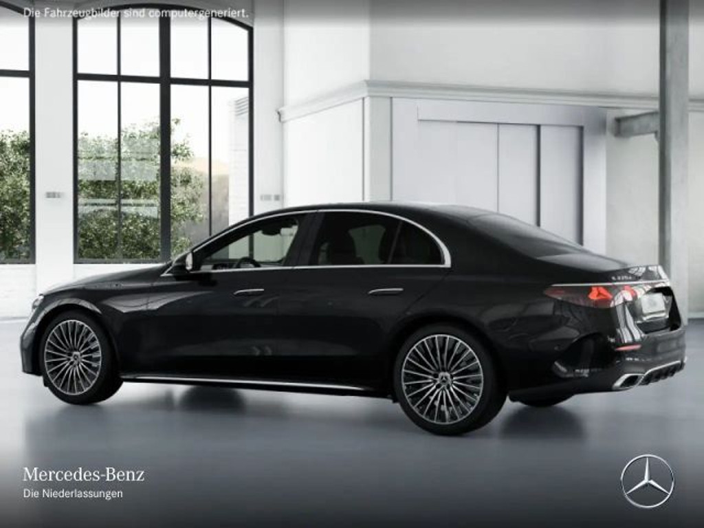Mercedes-Benz E-Klasse