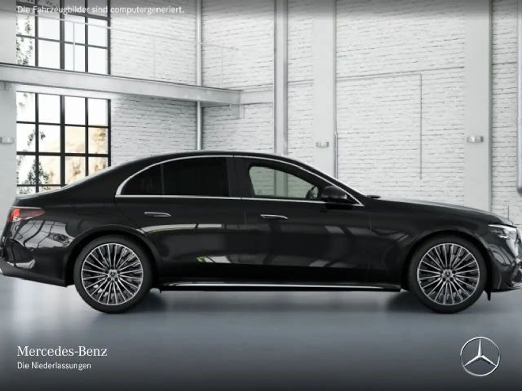Mercedes-Benz E-Klasse