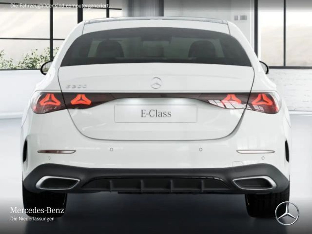 Mercedes-Benz E-Klasse