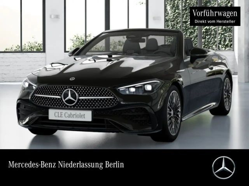 Mercedes-Benz CL CLE 200 AMG Line
