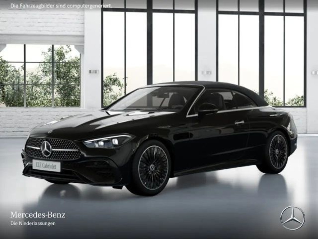 Mercedes-Benz CL