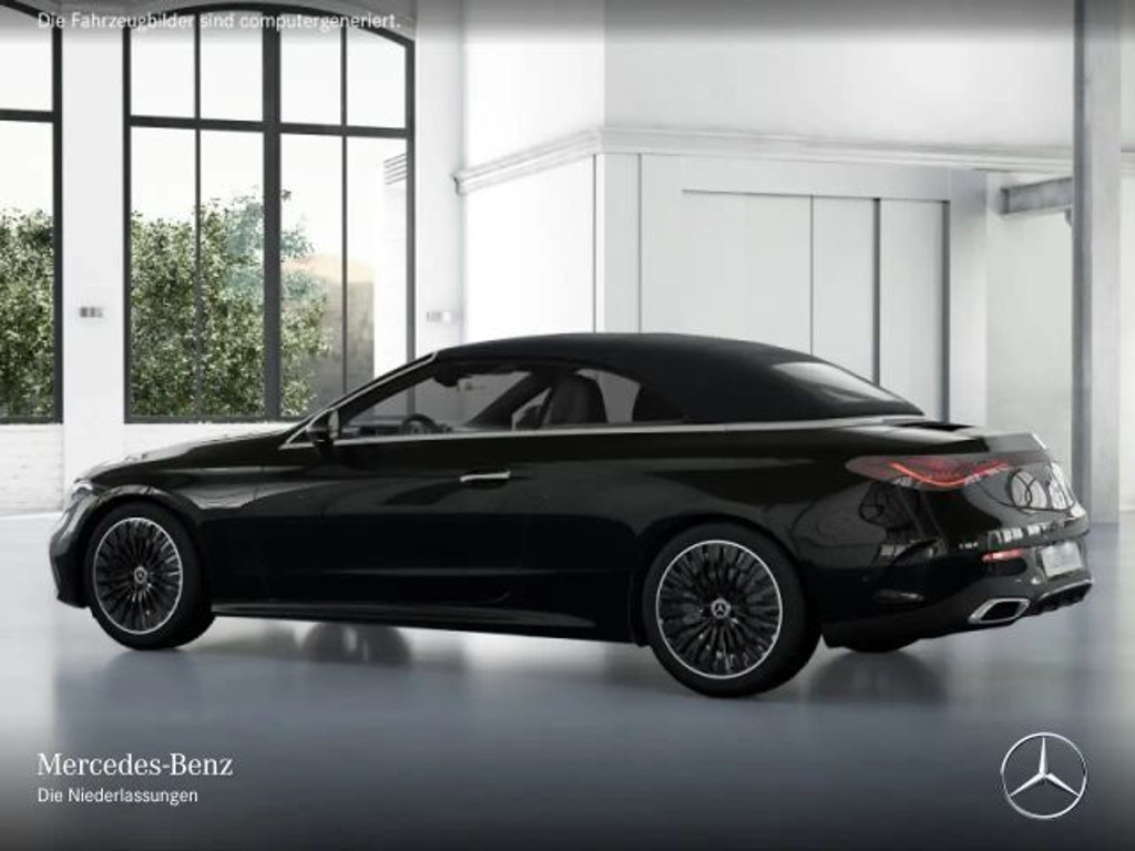 Mercedes-Benz CL