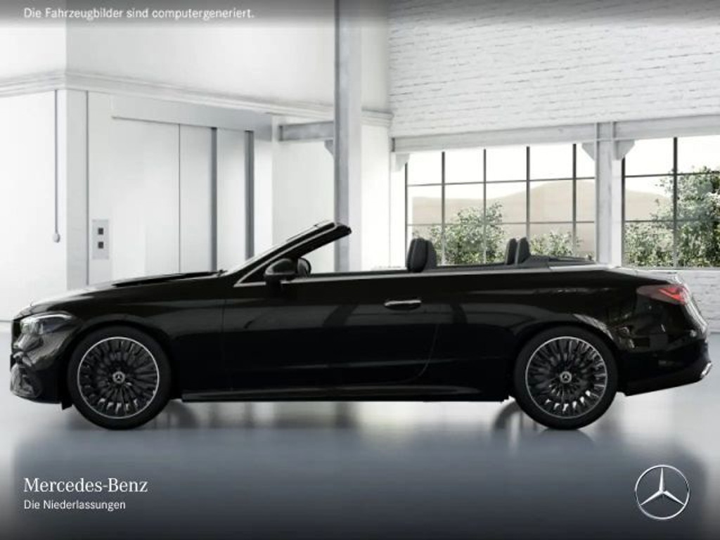 Mercedes-Benz CL