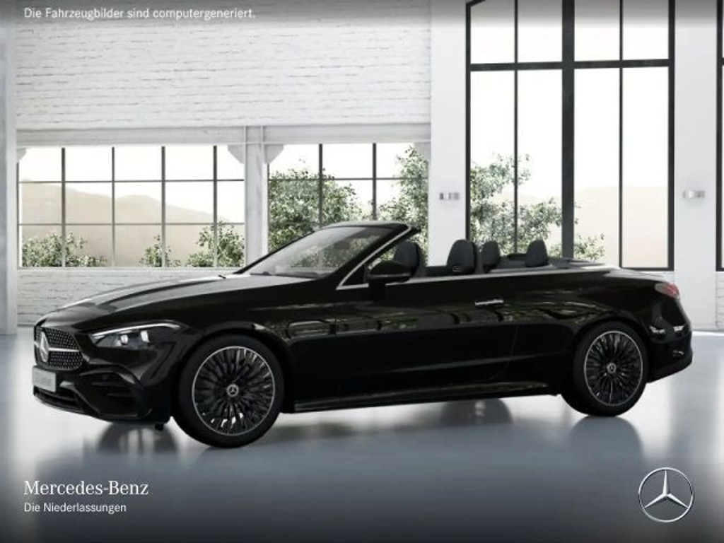 Mercedes-Benz CL