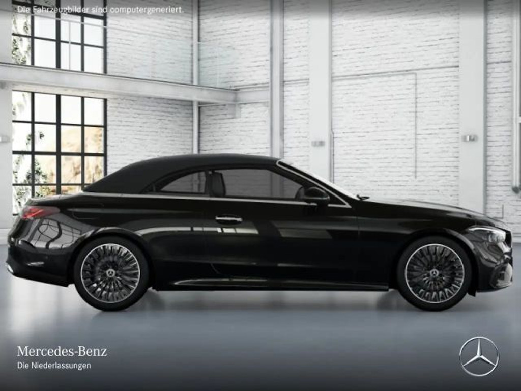 Mercedes-Benz CL