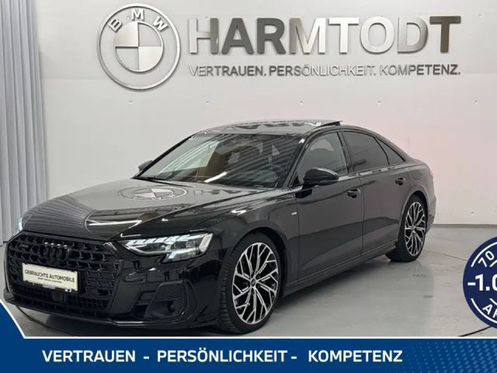 Audi A8 Quattro Hybride 60 TFSI