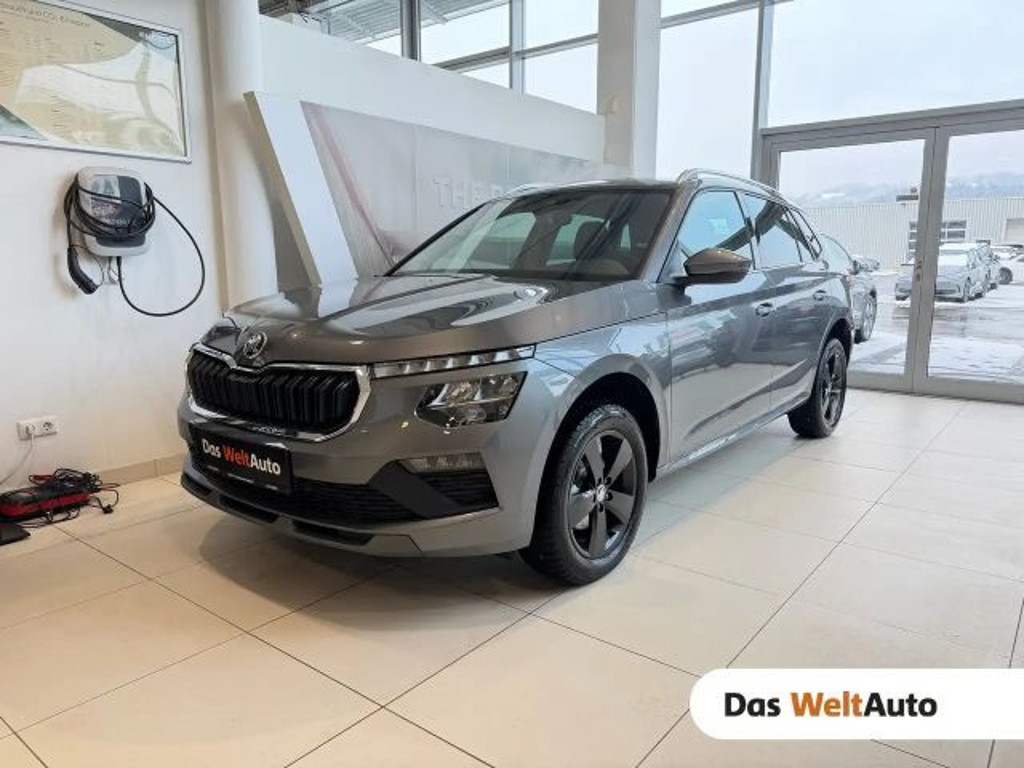 Skoda Kamiq Selection