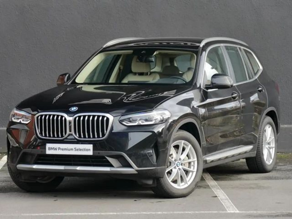 BMW X3 xDrive30e