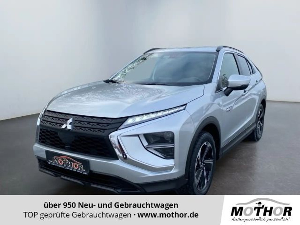 Mitsubishi Eclipse Cross PHEV