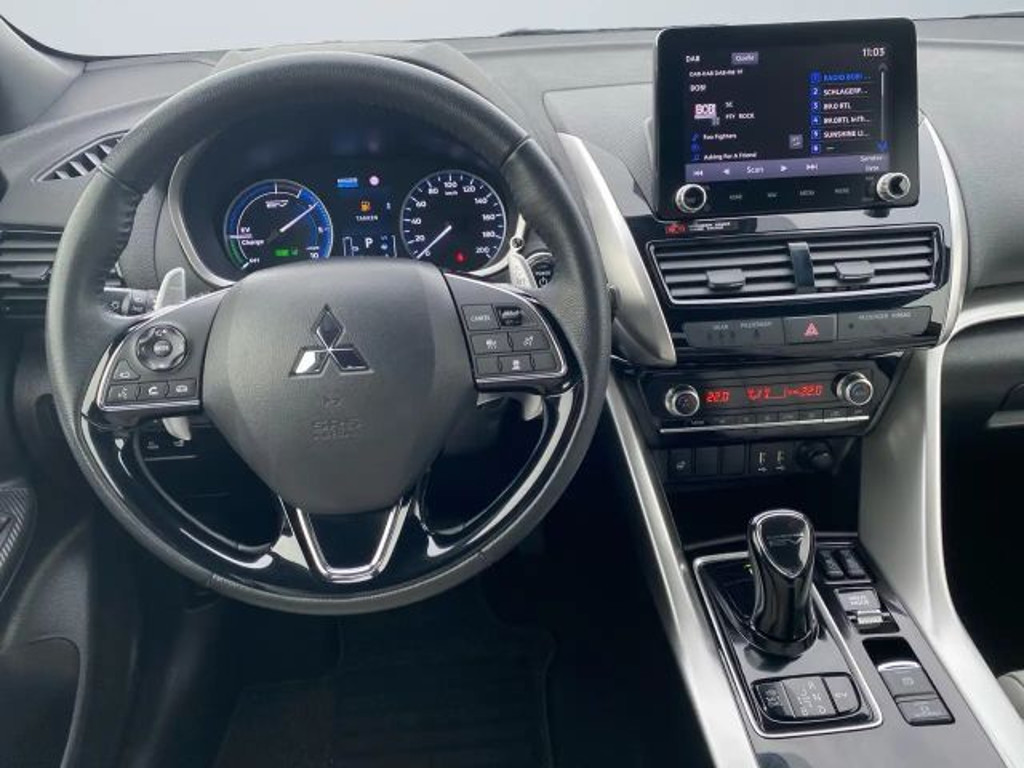 Mitsubishi Eclipse Cross