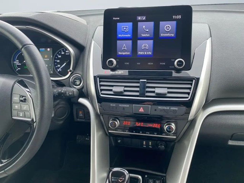 Mitsubishi Eclipse Cross