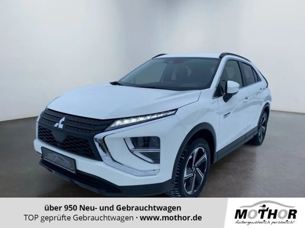 Mitsubishi Eclipse Cross PHEV