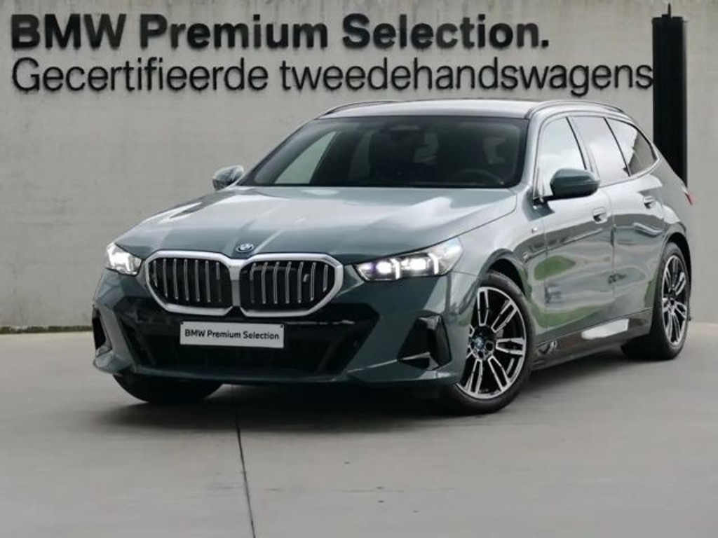 BMW i5 M-Sport Touring eDrive40