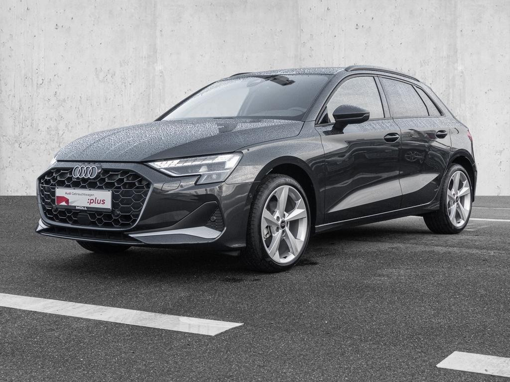 Audi A3 Sportback Sedan S-Tronic 35 TFSI