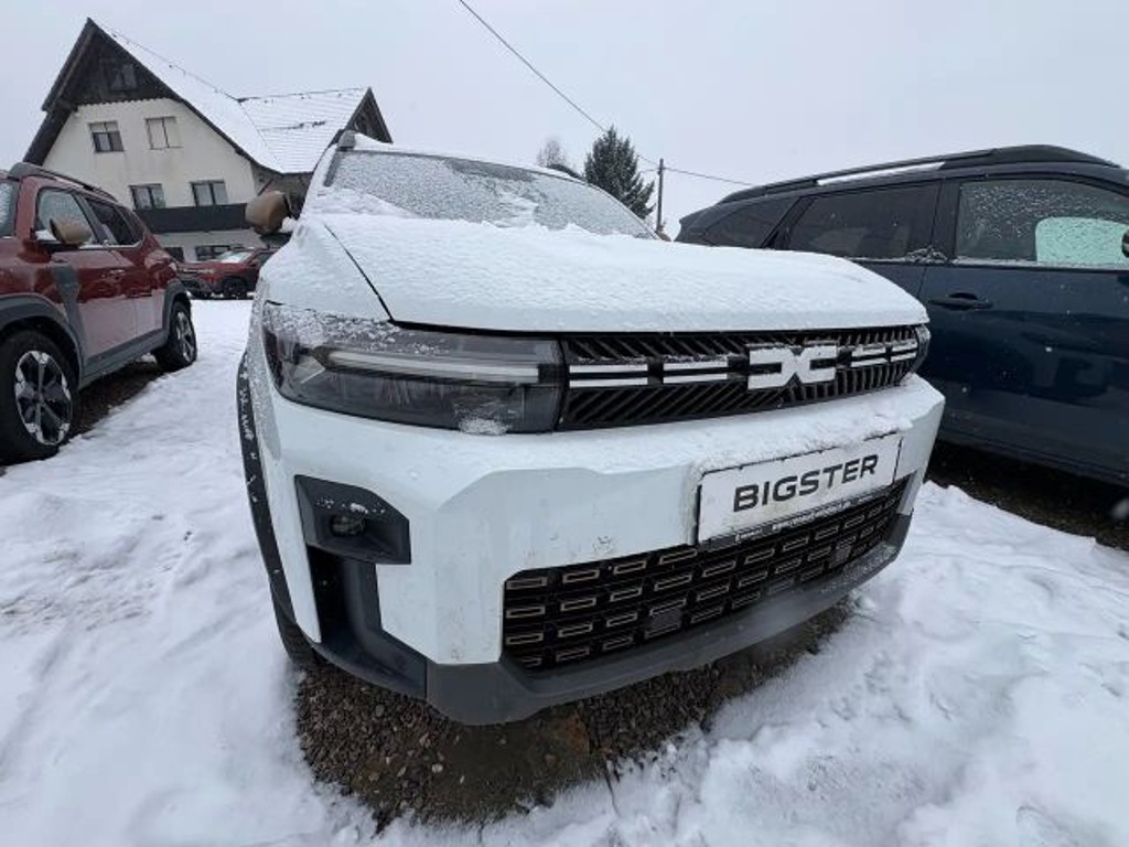 Dacia Bigster Extreme Mild Hybrid 140