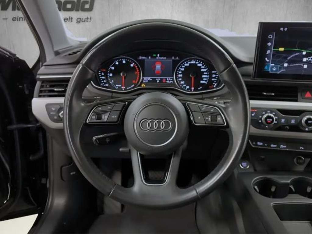 Audi A4 allroad