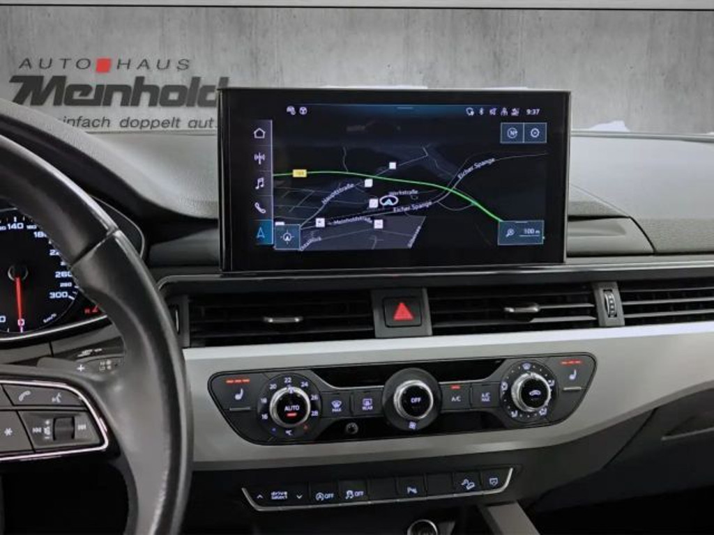 Audi A4 allroad