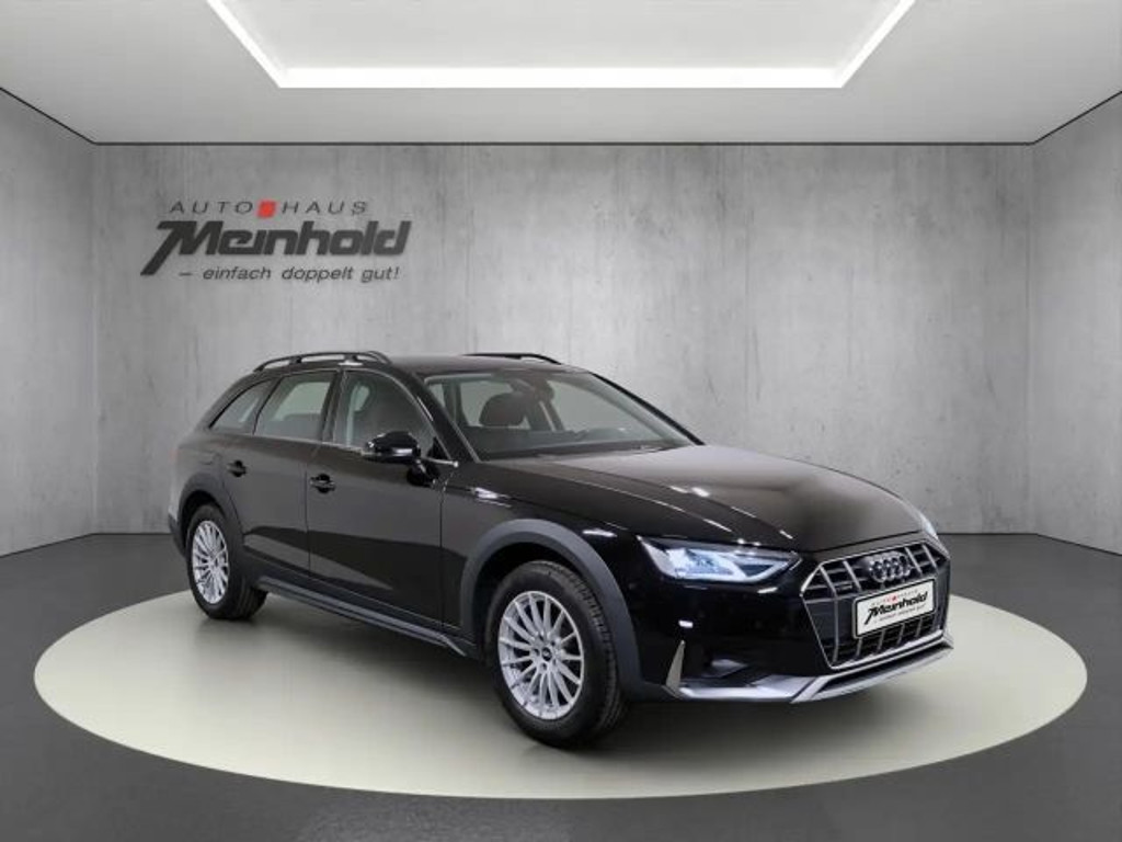Audi A4 allroad