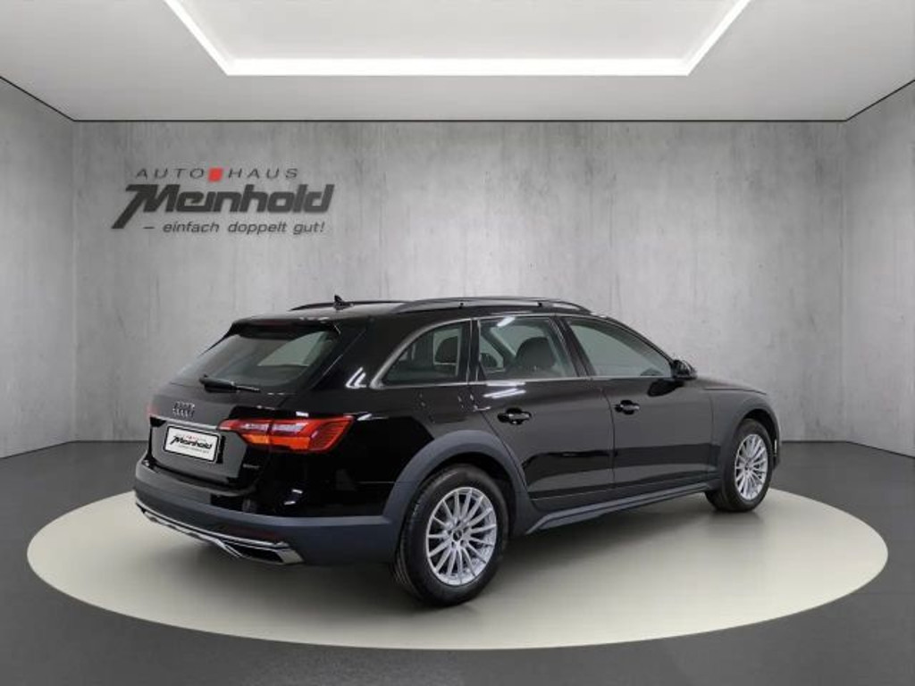 Audi A4 allroad