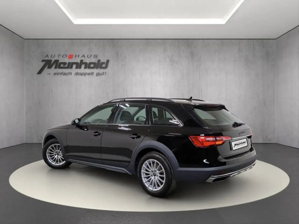 Audi A4 allroad