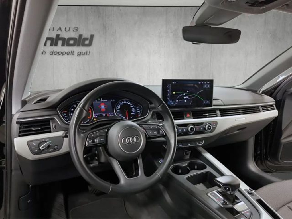 Audi A4 allroad