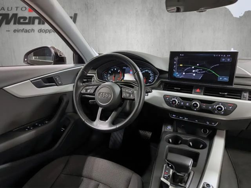 Audi A4 allroad