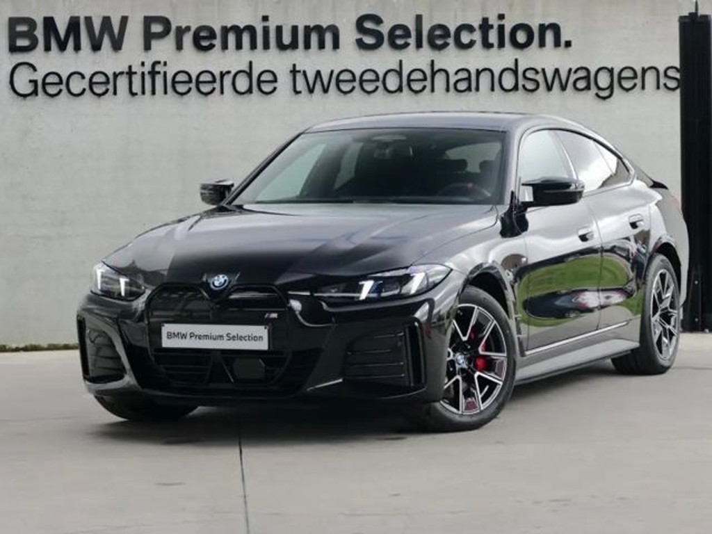 BMW i4 xDrive Drive pro M50