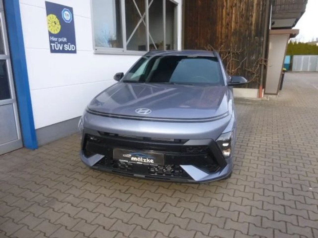 Hyundai Kona T-GDi N Line 1.6