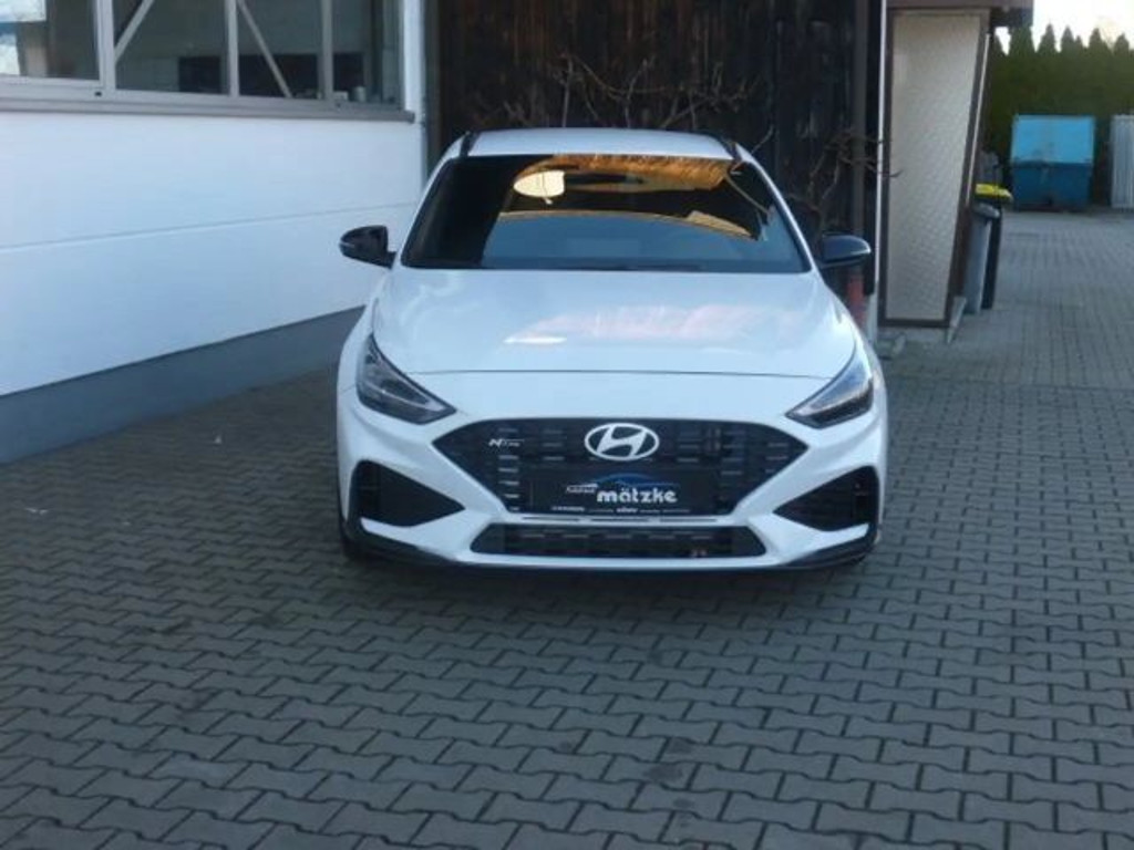 Hyundai i30 T-GDi Hybrid N Line