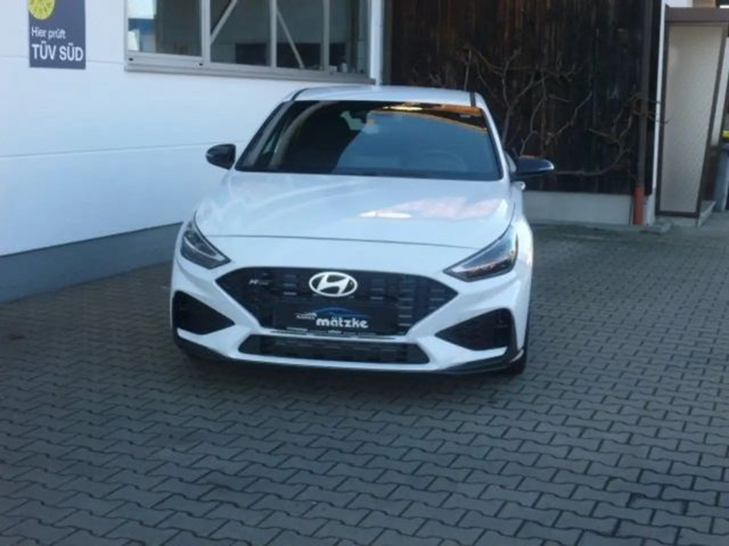 Hyundai i30 T-GDi Hybrid N Line