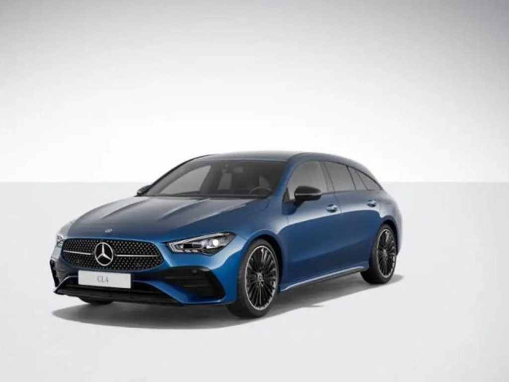 Mercedes-Benz CLA-Klasse CLA 200 AMG Line Shooting Brake CLA 200 d