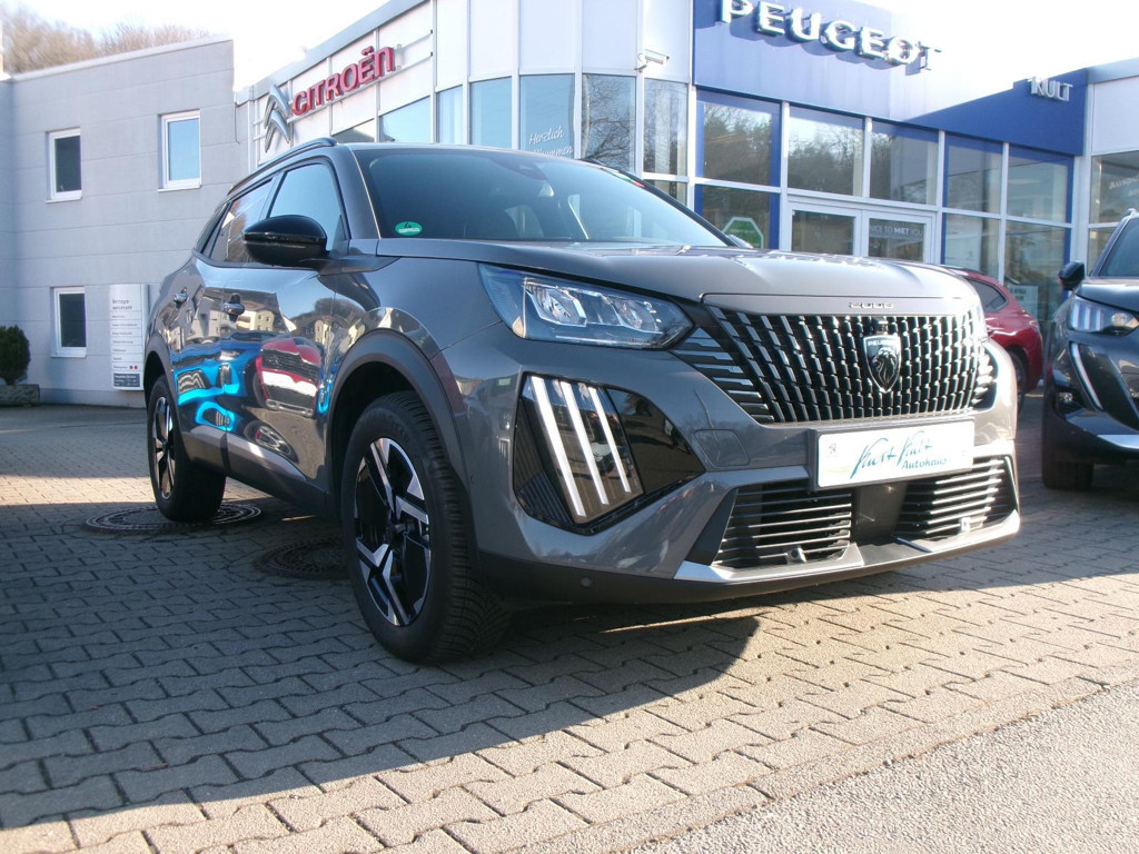 Peugeot 2008 Allure Pack Hybrid