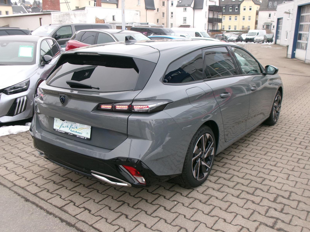 Peugeot 308