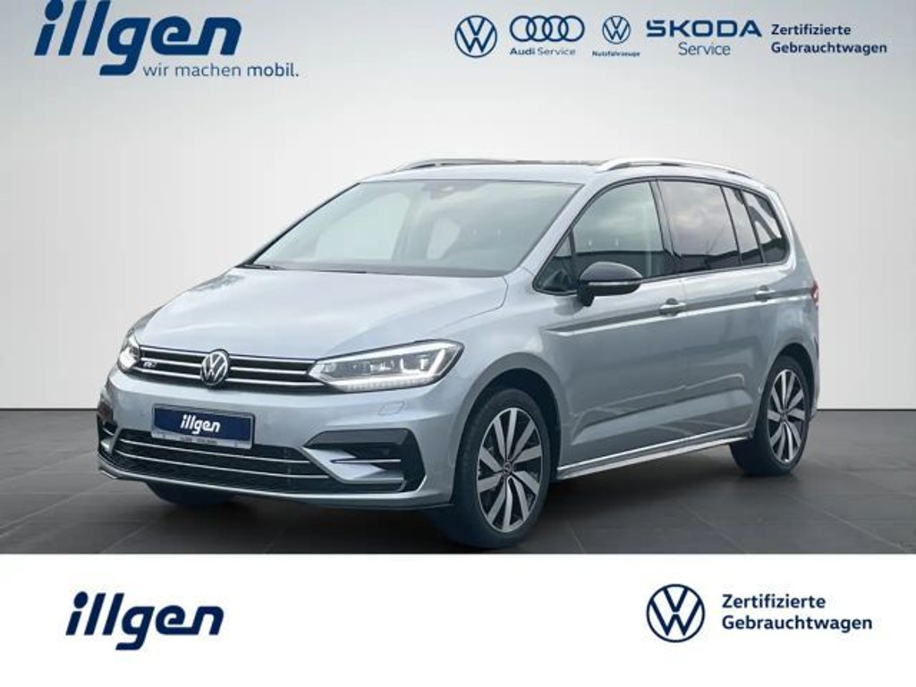 Volkswagen Touran R-Line 1.5 TSI