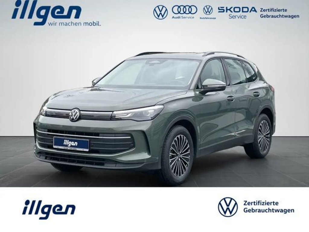 Volkswagen Tiguan Life 1.5 eTSI