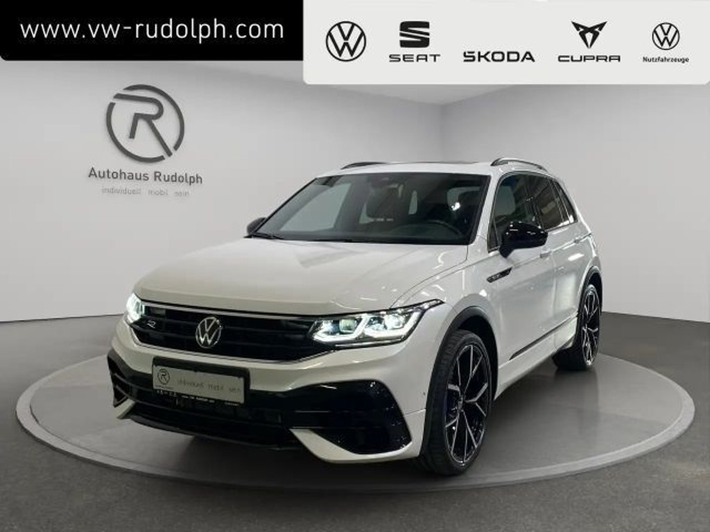 Volkswagen Tiguan 4Motion DSG 2.0 TSI