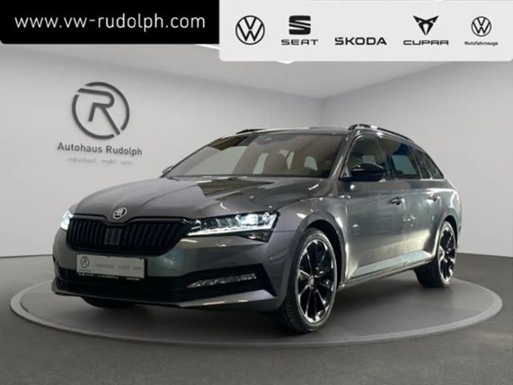 Skoda Superb Combi Sportline 2.0 TDI