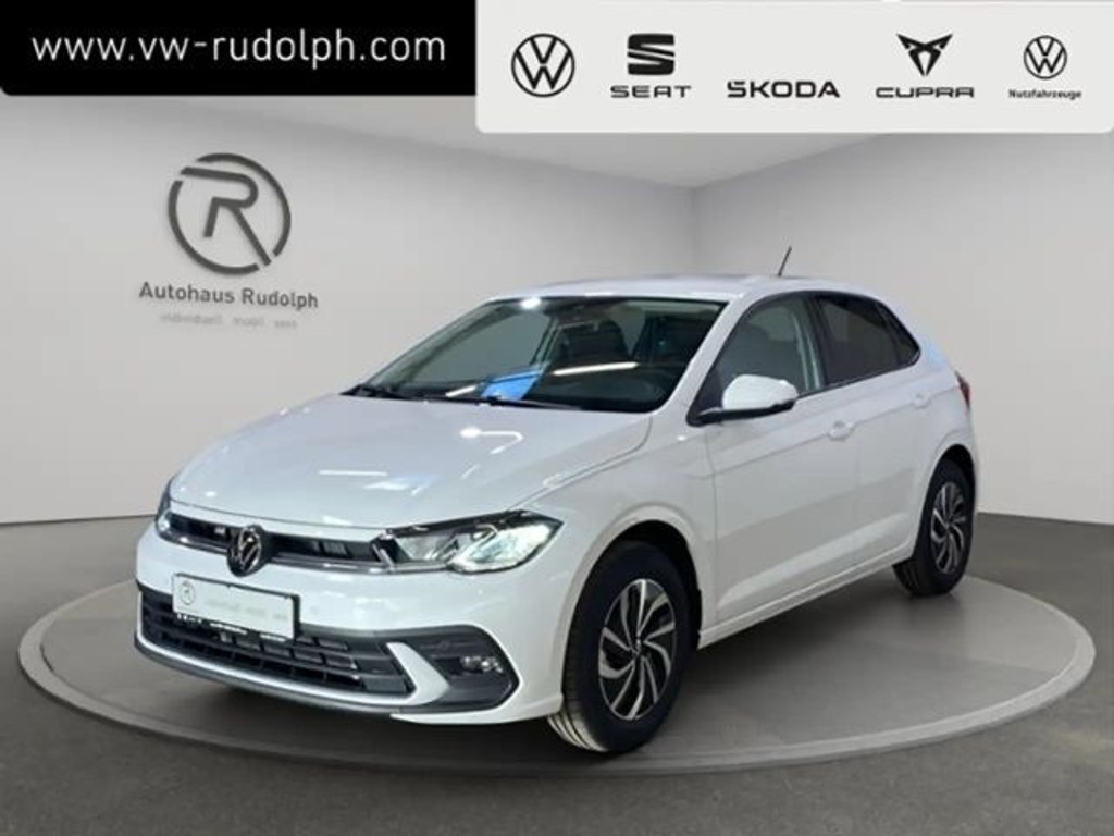 Volkswagen Polo DSG Life 1.0 TSI
