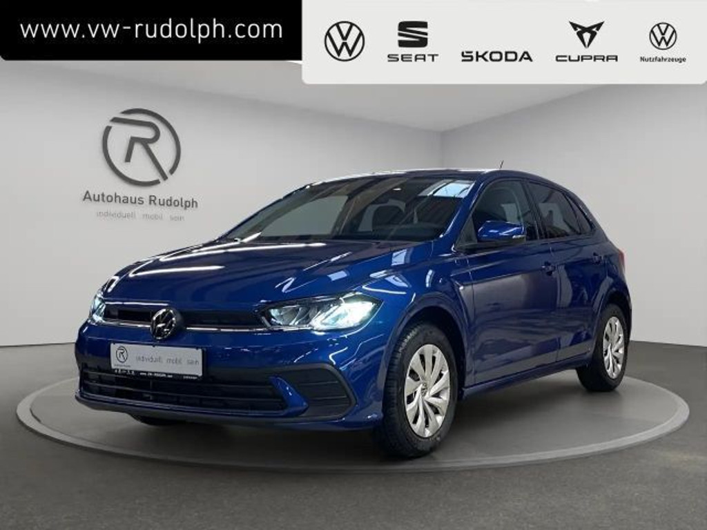 Volkswagen Polo Life 1.0 TSI