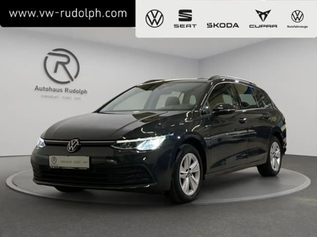 Volkswagen Golf Life Variant Golf VIII 2.0 TDI