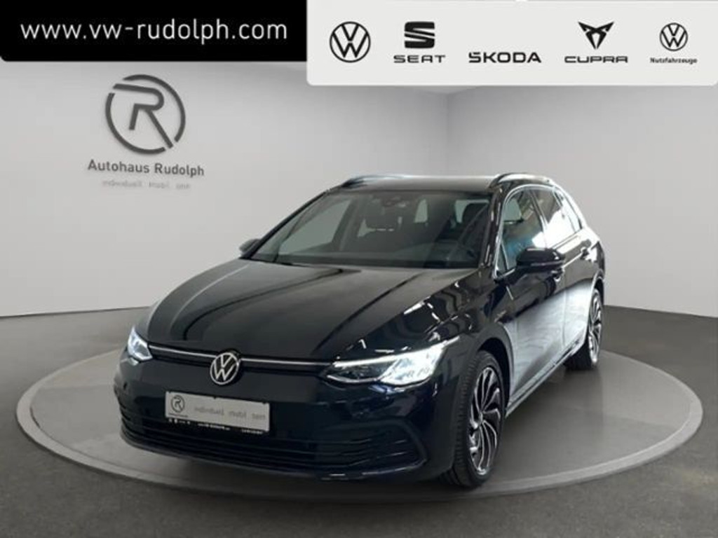 Volkswagen Golf Life Variant Golf VIII 2.0 TDI