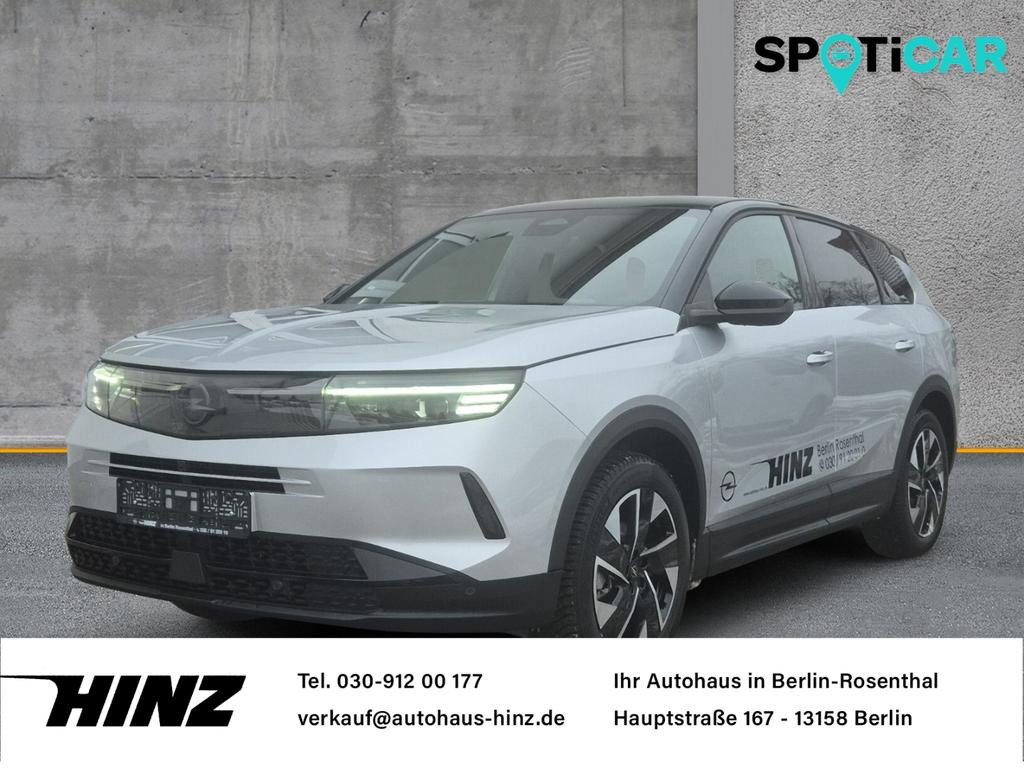 Opel Grandland Grand Sport Hybrid GS-Line