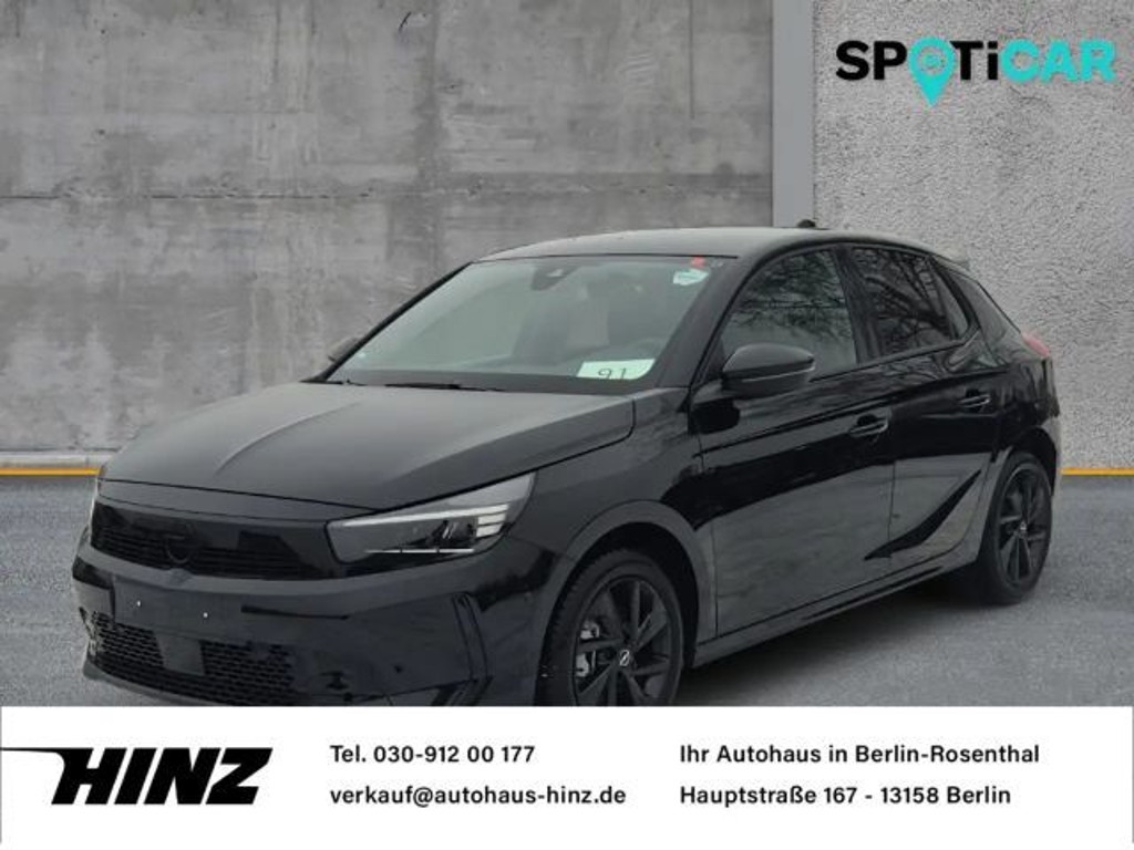 Opel Corsa Grand Sport Hybrid GS-Line